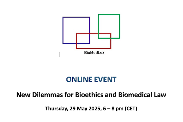 New Dilemmas for Bioethics and Biomedical Law